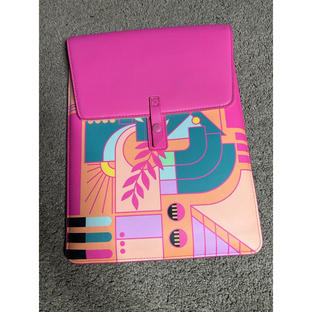 Heyday Tablet & Laptop Sleeve faux leather case Apple iPad Pro 12.9-inch tablets
